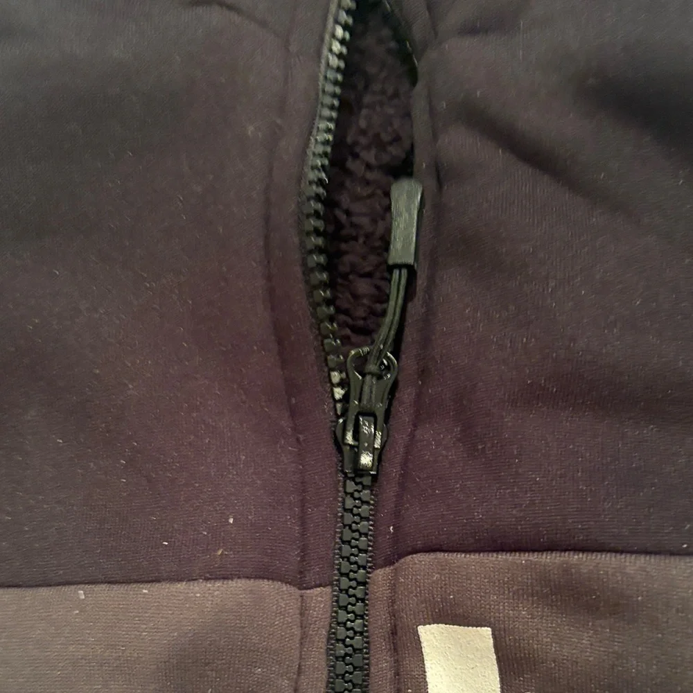 Reebok Men’s XL Tracksuit Set Black Hoodie Joggers Athletic Matching Set